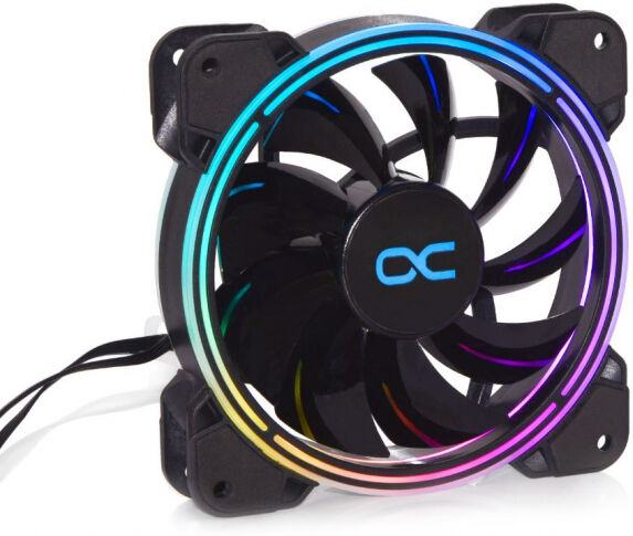 Alphacool Eiszyklon Aurora LUX PRO 2 Digital RGB 120x120x25mm