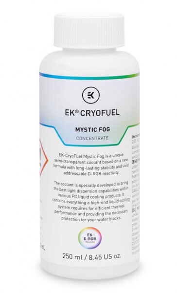 EK Water Blocks EK-CryoFuel Mystic Fog (Konzentrat) - 250ml