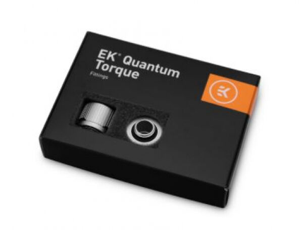 EK Water Blocks EK-Quantum Torque 6-Pack STC 10/13 - Satin Titanium