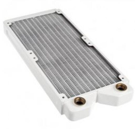 Magicool 240 G2 Slim Radiator 16 FPI - Weiss