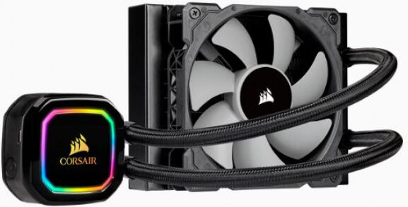 Corsair iCUE H60i RGB Pro XT - 120mm Wasserkühlung