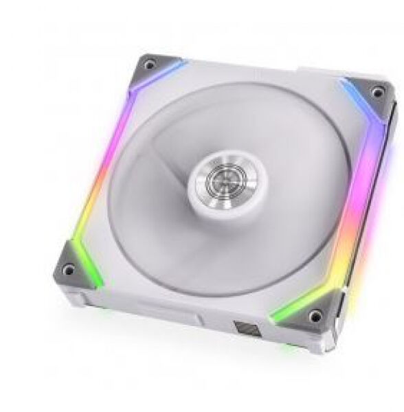 Lian-Li UNI FAN SL140 RGB PWM Lüfter - 140mm - Weiss