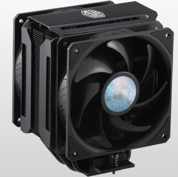 Cooler Master MasterAir MA612 Stealth - Prozessorkühler