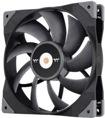 Thermaltake ToughFan 14 High Static Pressure Radiator Fan - 140mm Lüfter - 2er Pack