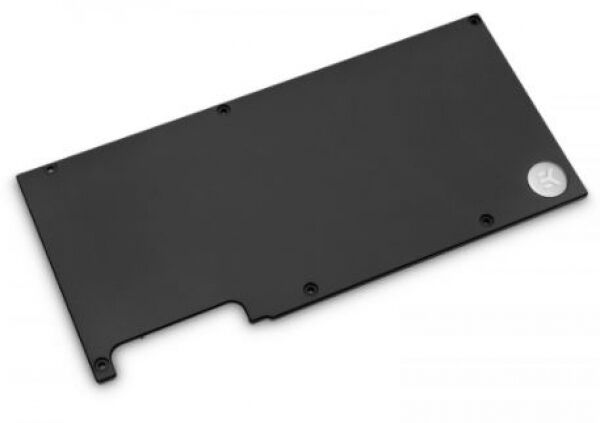 EK Water Blocks EK-Classic GPU Backplate RTX 3080/3090 - Black