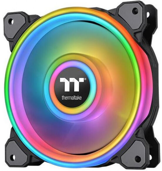 Thermaltake Riing Quad 14 RGB Radiator Fan TT Premium Edition - 140mm Gehäuselüfter