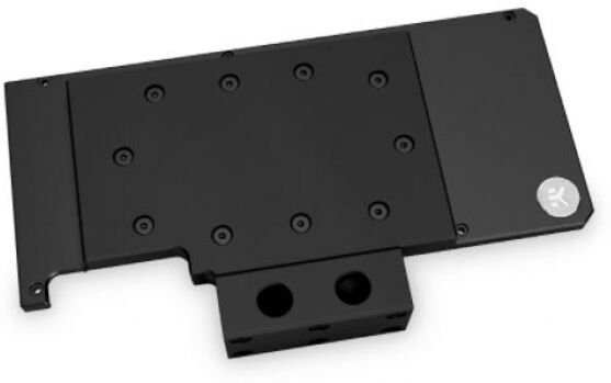 EK Water Blocks EK-Quantum Vector RE RTX 3080/3090 Active Backplate - Acetal