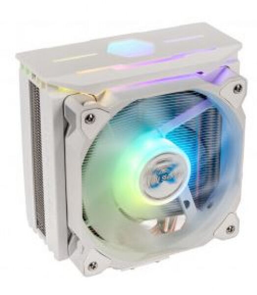 Zalman CNPS10X OPTIMA II RGB CPU-Kühler - Weiss