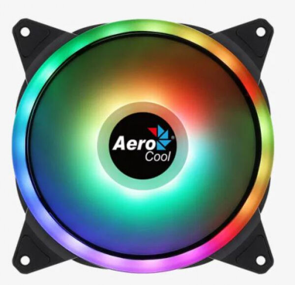 Aerocool Duo 14 RGB - 140mm Gehäuselüfter