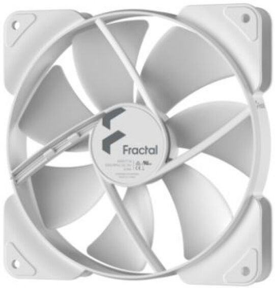 Fractal Design Aspect 14 RGB White Frame - Gehäuselüfter 140mm