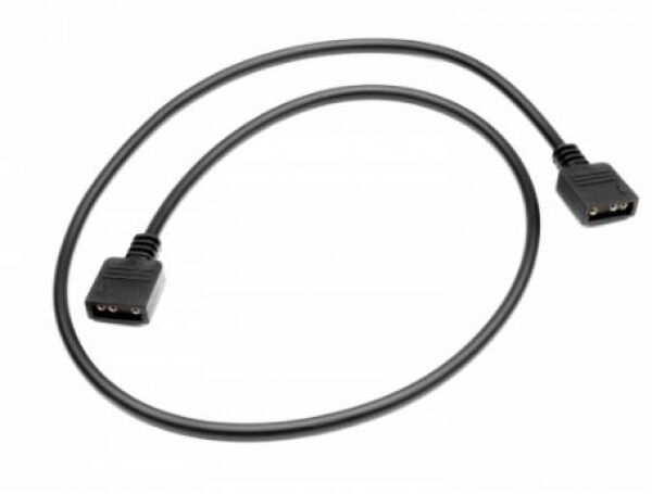 EK Water Blocks EK-Loop D-RGB Extension Cable (510mm)