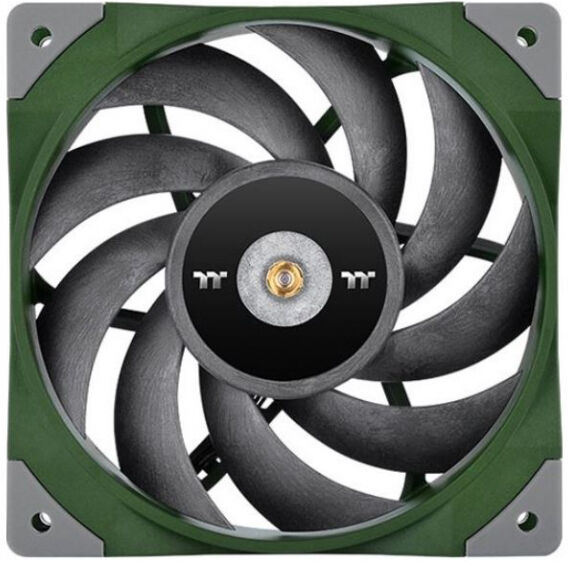 Thermaltake tt ToughFan 12 Radiator-Lüfter - 120x120x25