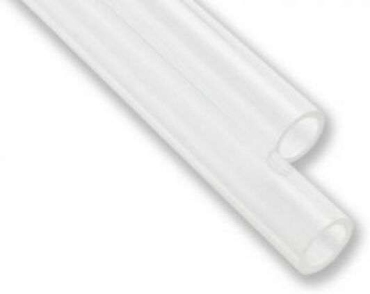 EK Water Blocks EK-Loop Hard Tube 14mm 0.5m - Acrylic (2pcs)