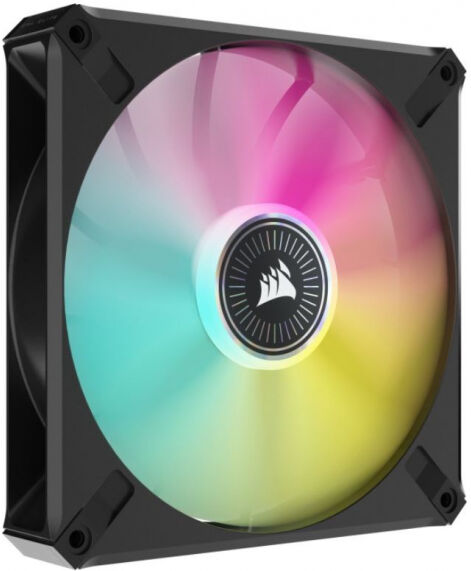 Corsair ML ELITE Series Gehäuselüfter RGB - 140mm Lüfter