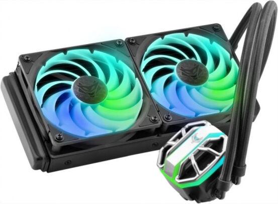 Sapphire Nitro+ S240-A - All-in-One CPU-Cooler