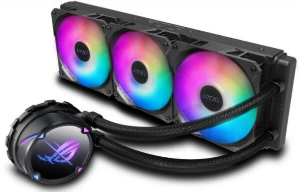 Asus ROG Strix LC II 360 ARGB - Komplett-Wasserkühler