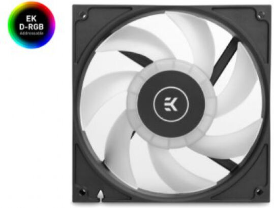 EK Water Blocks EK-Vardar EVO 140ER D-RGB (400-1600 rpm)