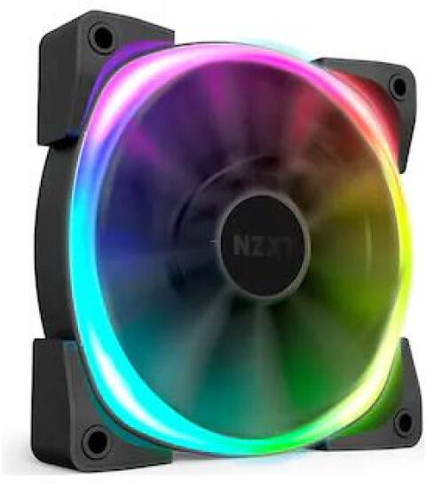 NZXT Aer RGB 2 - 140mm Gehäuselüfter