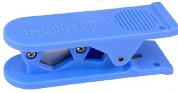 Alphacool Schlauchschneider aus Kunststoff - für Schläuche mit 4-14mm Aussendurchmesser