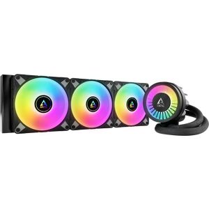 Arctic Liquid Freezer III 360 A-RGB Black - All-in-One CPU Wasse...