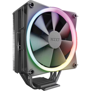 NZXT RC-TR120-B1 - NZXT T120 RGB CPU-Kühler, schwarz