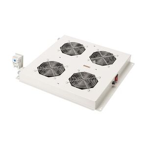 Digitus Dachlüftereinheit 4 Lüfter DN-19 FAN-4-N