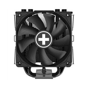 Xilence M906 AMD und Intel CPU Kühler, 120mm Black PWM FDB Lüfter, 250W TDP, schwarz