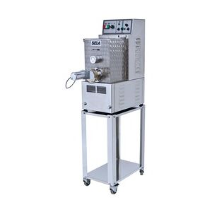 Sela TR75W wassergekühlte Nudelmaschine Pastamaschine Wasserkühlung 12kg/h + 500ml FS50