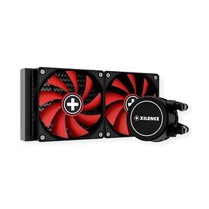 Xilence LQ240 AMD und Intel AiO 240mm Wasserkühlung, PWM, 300W TDP