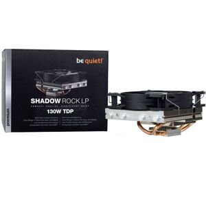 be quiet! Shadow Rock LP Top Flow Kühler für Intel und AMD CPU