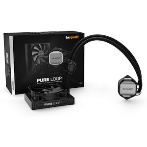 be quiet! Pure LOOP Wasserkühlung 120 mm für Intel/AMD