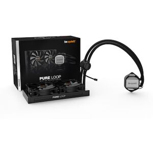 be quiet! Pure LOOP Wasserkühlung 240 mm für Intel/AMD