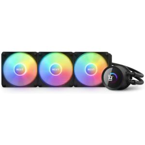 NZXT Kraken 360 RGB, schwarz Wasserkühlung für AMD und Intel CPU