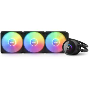 NZXT Kraken 360 RGB, schwarz Wasserkühlung für AMD und Intel CPU