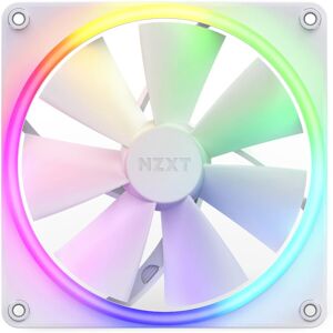 NZXT F140 RGB Gehäuselüfter 140mm Weiß