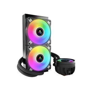 Arctic Liquid Freezer III 240 A-RGB Black Komplettwasserkühlung für AMD Intel