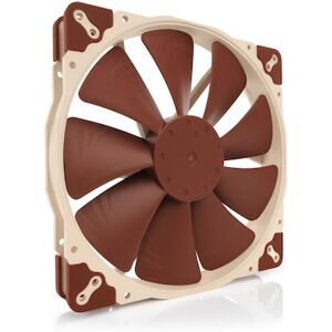 Noctua NF-A20 FLX 200x200x30mm, 3-Pin (800rpm, 18,1dB(A), 146,9m³/h)