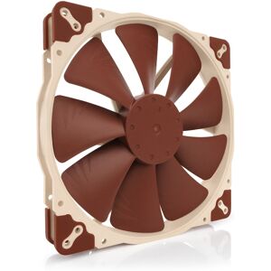 Noctua NF-A20 5V 200x200x30mm, 3-Pin (800rpm, 18,1dB(A), 146,9m³/h)