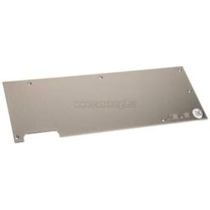 Odestar EK Water Blocks Kompatibel EK-FC1070 GTX Ti Asus Backplate – Nickel