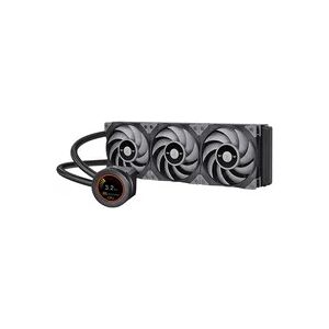 Thermaltake TOUGHLIQUID Ultra 360 All-In-One Liquid Cooler 360mm, Wasserkühlung