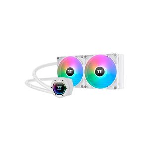 Thermaltake TH280 V2 ARGB Sync All-In-One Liquid Cooler Snow Edition, Wasserkühlung