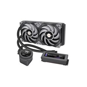 Thermaltake Floe RC Ultra 240 CPU & Memory AIO Liquid Cooler 240mm, Wasserkühlung