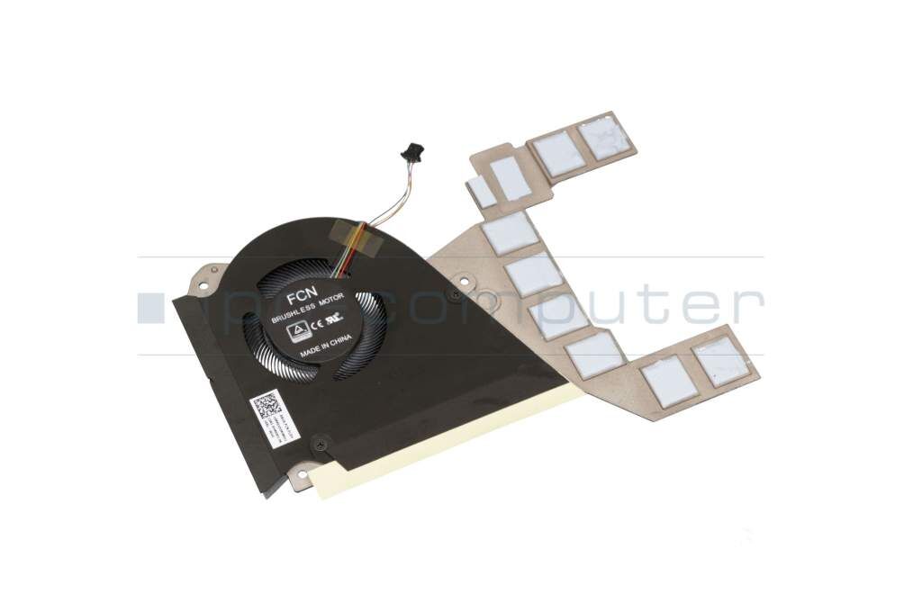 Asus 13N1-5HM0301 Lüfter inkl. Kühler (GPU) Original