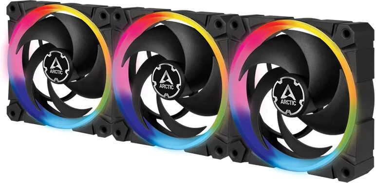 Arctic BioniX P120 A-RGB Bundle