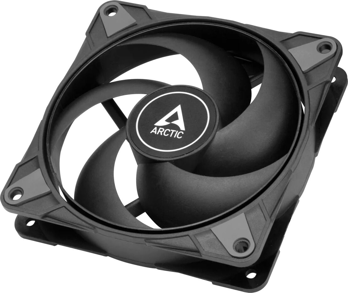 Arctic P12 Max Black High-Speed PWM-L&uuml;fter