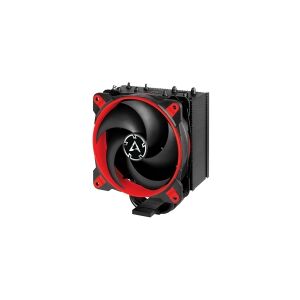 Arctic Cooling ARCTIC Freezer 34 eSports - Processor-køler - (for: LGA1156, LGA1155, LGA1150, LGA2011-3, LGA1151, AM4, LGA2066) - aluminium - 120 mm - rød