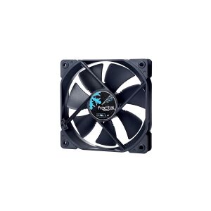 Fractal Design Dynamic X2 GP-12 PWM - Indsats med blæser - 120 mm - sort