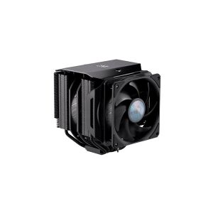 Cooler Master Kühler CoolerMaster MasterAir MA624 Stealth PWM (Dual/Alu)