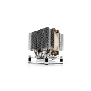 Noctua NH-D9L - Processor-køler - (for: LGA1156, AM2, AM2+, AM3, LGA1155, AM3+, LGA2011, FM1, FM2, LGA1150, FM2+, LGA2011-3, AM4, LGA1200) - aluminium med nikkel belagt kobber base - 92 mm