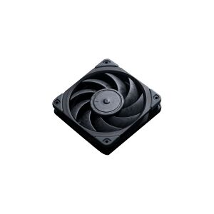 Noctua NF-A12x25 - Chromax.black.swap edition - indsats med blæser - 120 mm - sort